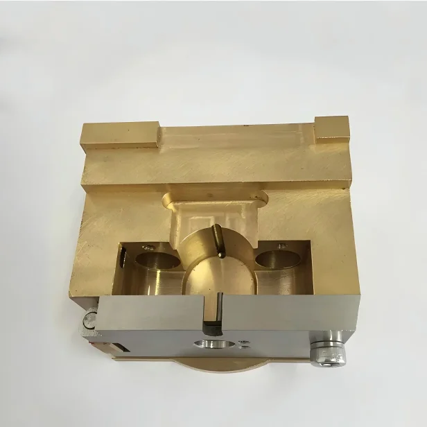 X192B442H01,Die Guide Holder,head copper seat x192b442h01 apply for Mitsubishi FA Series Machine,eye mold block copper seat