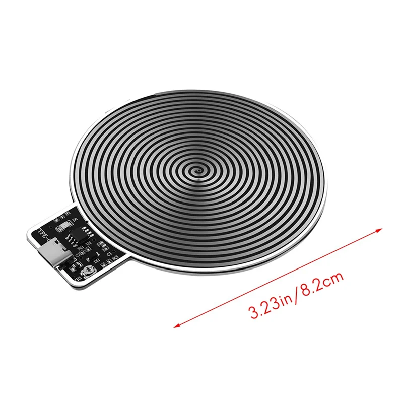 7.83Hz Version Small Ultra-Low Frequency Schumann Wave Pulse Generator Tools for Promoting Sleep for Insomniacs ZJY