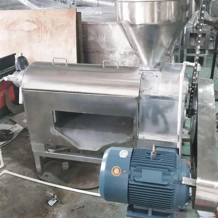 آلة معالجة مطحنة زيت جوز الهند البكر بالضغط البارد في سريلانكا