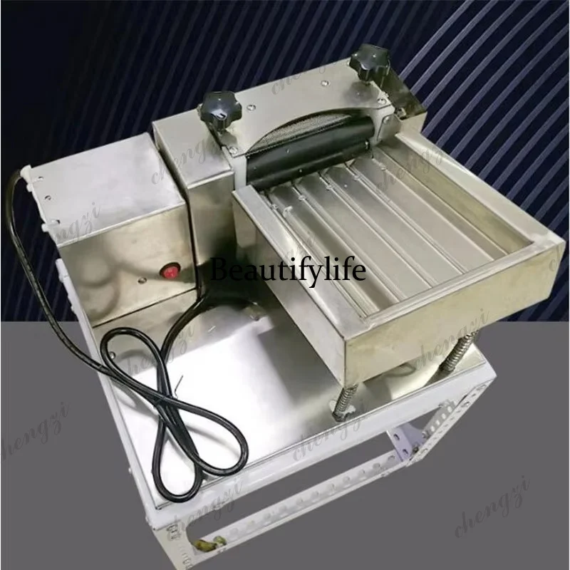 

81 Fresh Green Soybean Sheller Machin Fresh Green Edamame Soybean Pea Sheller Huller Machine