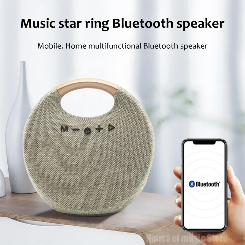 

Hot Selling Fashion Stereo Home Theater mini Caixa De Som Portable Wireless Blue Tooth Speakers Super Bass Sound Mini Speaker