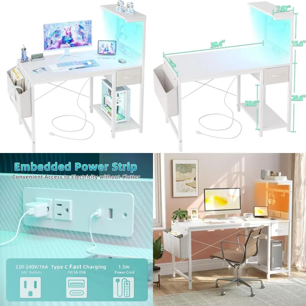 Led-Illuminated 40 …