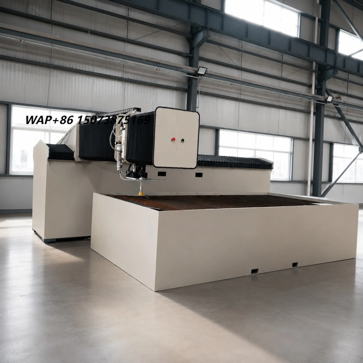Factory Price Gantry Water Jet Cutting Machine Cnc Water Jet Cutting Machine Price