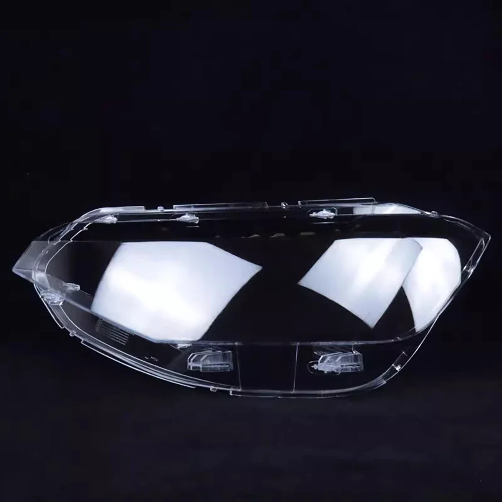 For Volkswagen VW Lavida XR 2023 Car front Headlight glass headlamps transparent lampshade lamp shell Headlight Cover lens