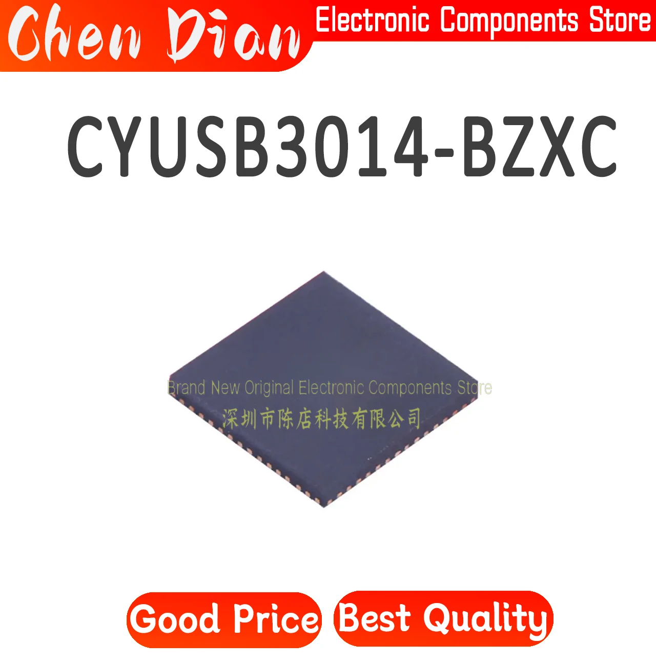 CYUSB3014-BZXC Nouveau