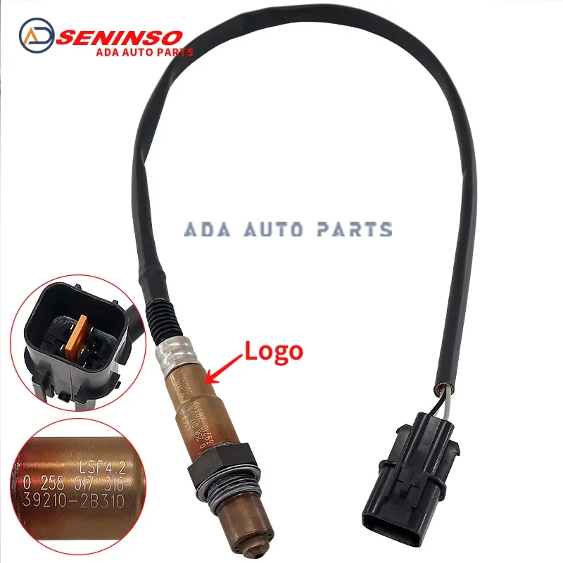 Original New 39210-2B310 0258017316 011906262CF 022606262BN Oxygen Sensor For Hyundai IX25 I30 I30CW For Kia Ceed K3 Pride Rio