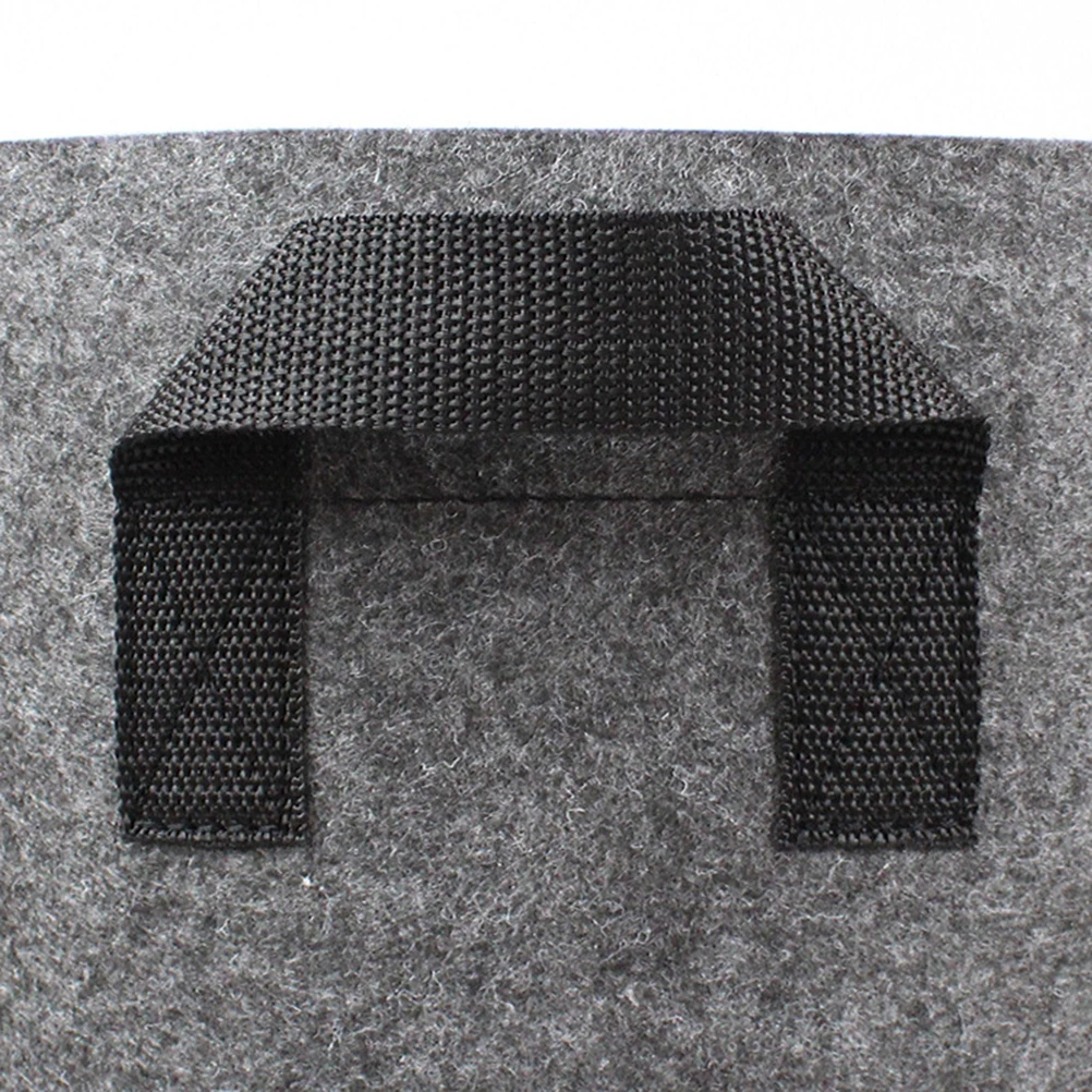 

10 Gallon Non woven Container Fabric Pots Aeration Plant Grow Bag Nursery High Quality Breathable Root Healthy Growth