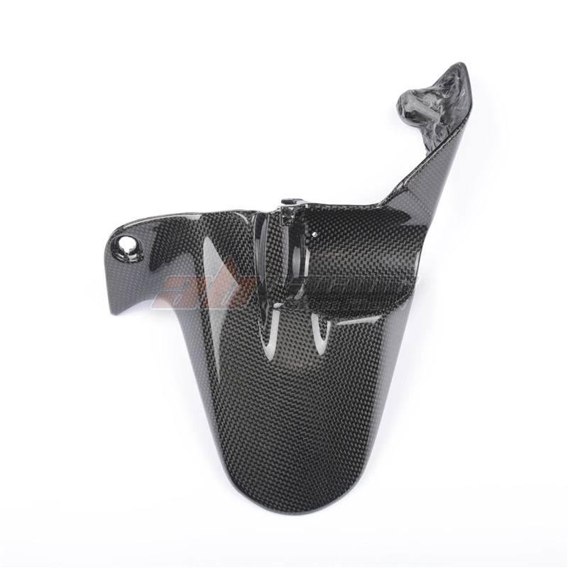 Rear Mudguard Fender For Ducati MONSTER 1200R 2016-2019  1200S 2014-2016 Full Carbon Fiber 100%