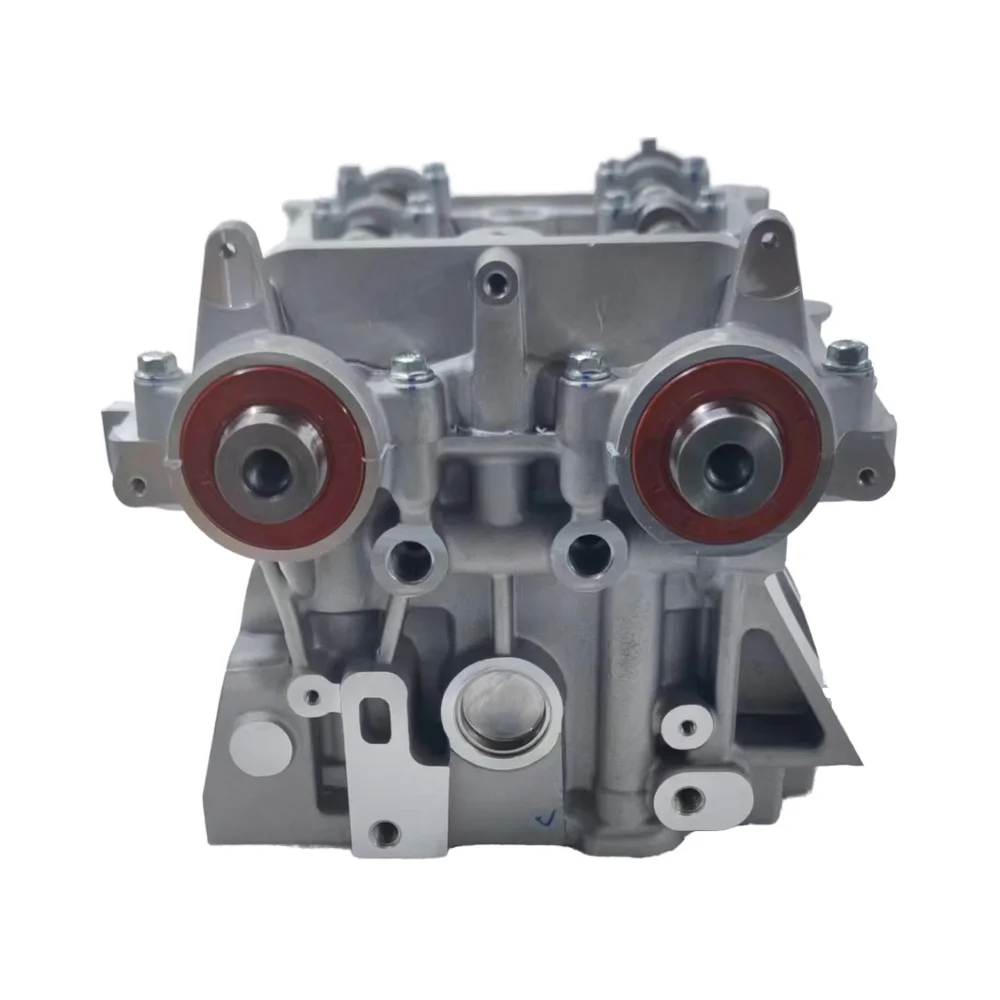 Piezas de motor de alta calidad, conjuntos de cabezales de cilindro SQR481F/SQR484F para Chery A3 A5 OEM 481F-1003010 481F-1003010BA