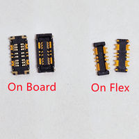 2-10pcs Inner FPC Battery Flex Clip Connector For Lenovo Z5 L78011 Battery Holder Clip Contact On Board