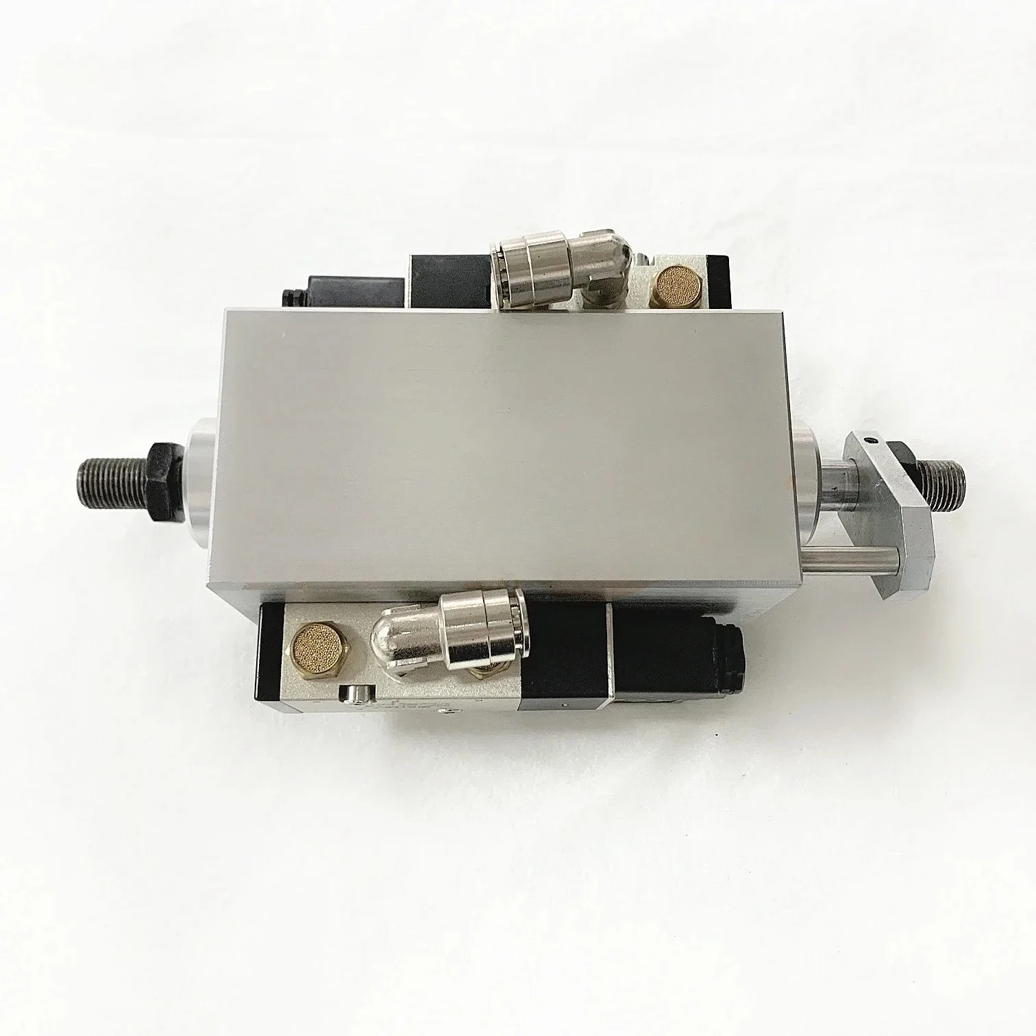 1 Piece M2.184.1011 Heidelberg SM74 Pneumatic Cylinder Without Connector PM74 SM52 Printing Machine