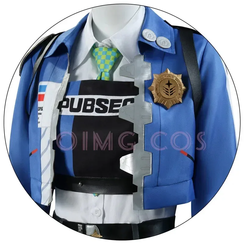 DY2025Zenless Zone Zero Zhu Yuan Косплей Костюм Униформа Парик Костюмы для Хэллоуина Аниме Маскарад Женская Игра