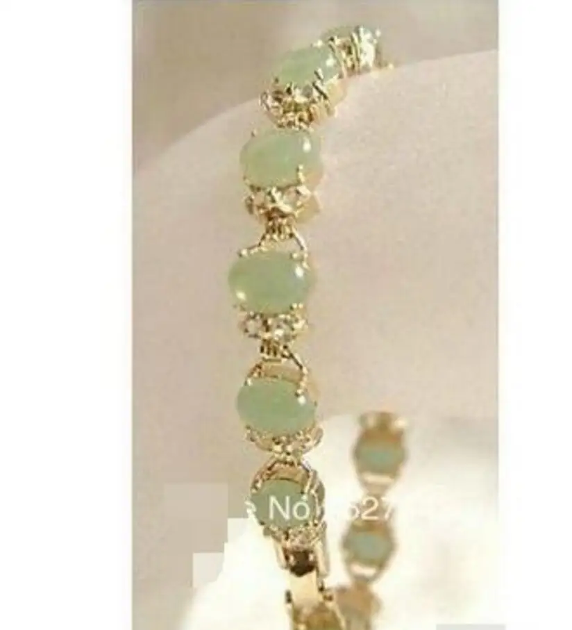 

Beautiful Fashion stone Natural jade Bracelet