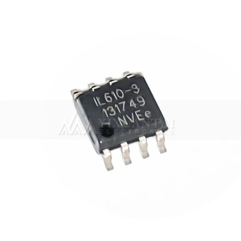 

2-10PCS/LOT New IL610-3E IL610 DGTL ISO 2500VRMS 1CH GP 8SOIC