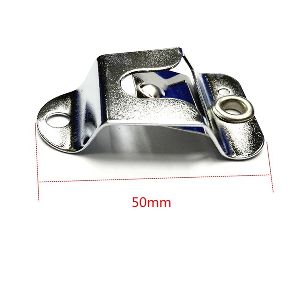 N36R_TM Clip da appendere per supporto microfono portatile da 10 pezzi per Motorola CB CM300 GTX800