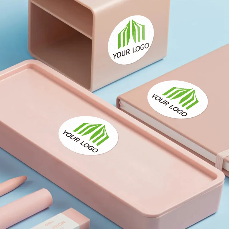 شعار/ملصقات صور مصممة خصيصًا |   تسميات غير لامعة لتخصيص العلامة التجارية |   طباعة عالية الدقة مع طلاء مقاوم للخدش والماء #5