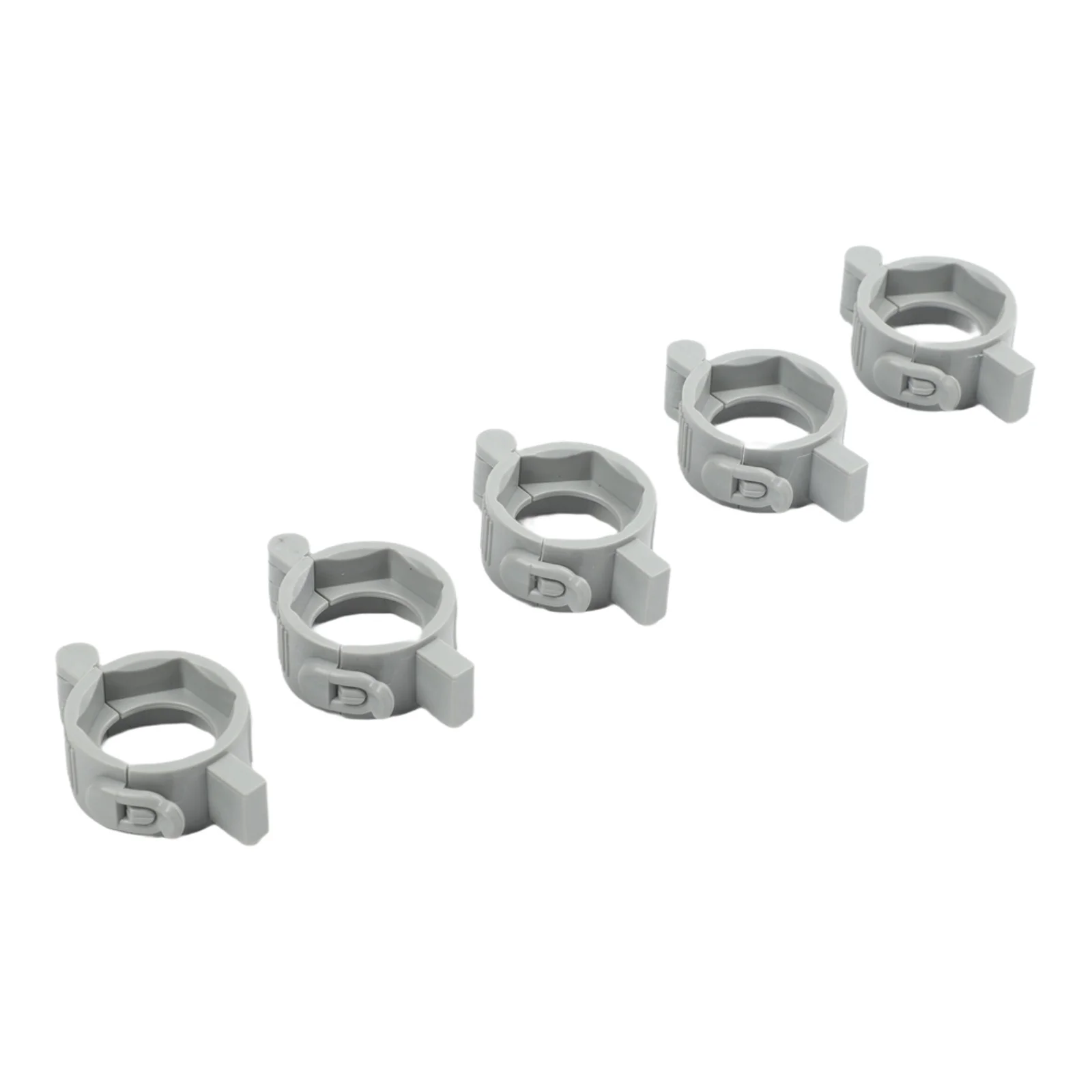 20 Pcs Detachable 4 Point Hose Wrench Set Plastic Removable Tool For Water Heater Toilet Corrugated Pipe Installation Bathroom