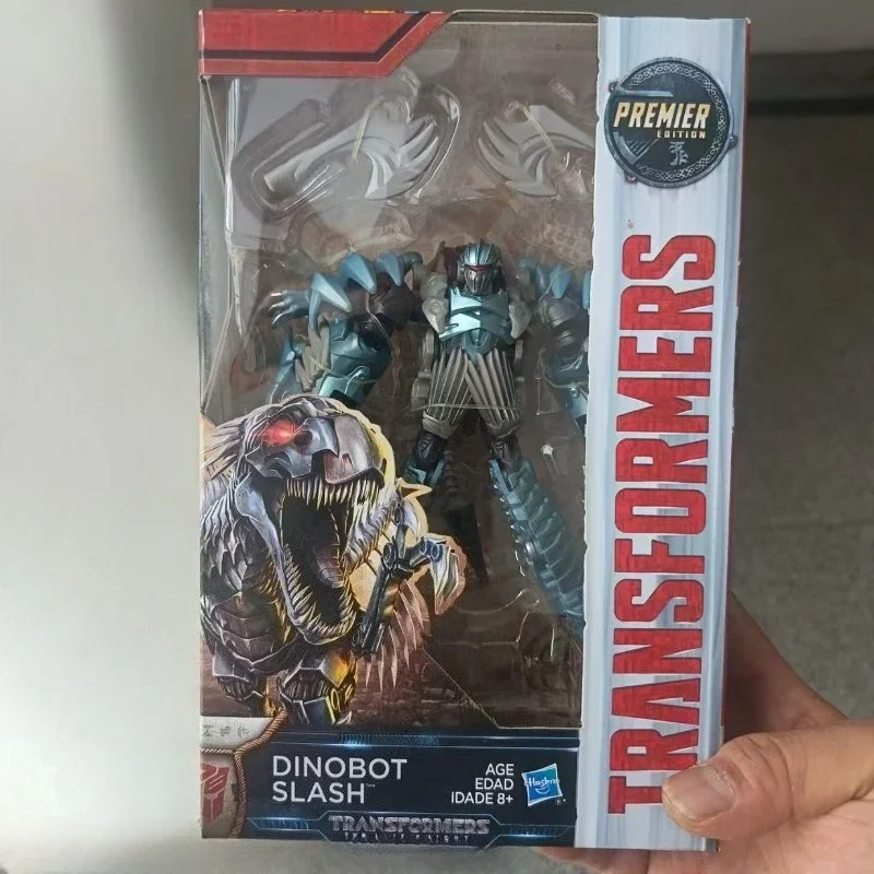 

Оригинальный в наличии Трансформер G1 Movie 5, D-класс Динобот Тимелин, студийная серия, фигурки, модель игрушки, коллекционирование хобби, подарок