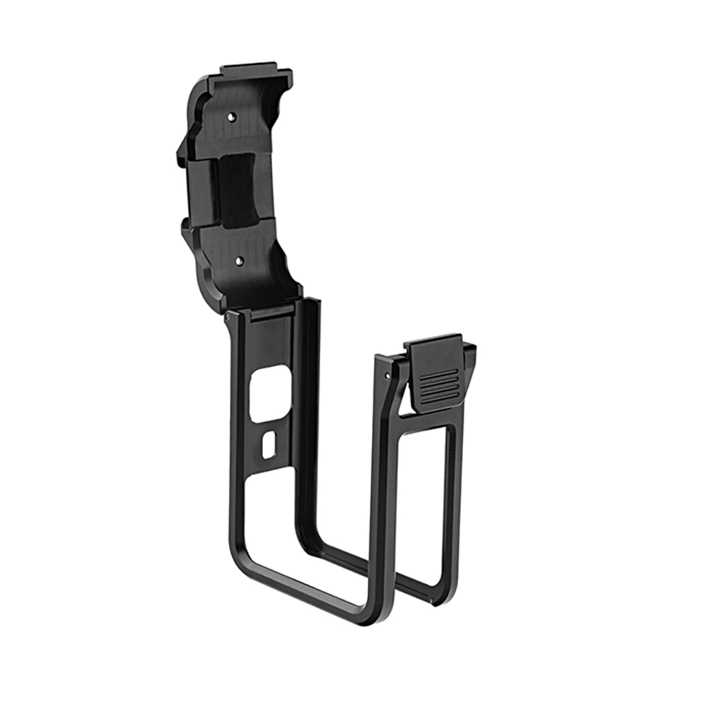 Metal Expansion Cage For DJI Osmo 360 Camera Ultra-Expandable Cold Shoe Mount Multifunction Frame For Cinematography VLOG Video