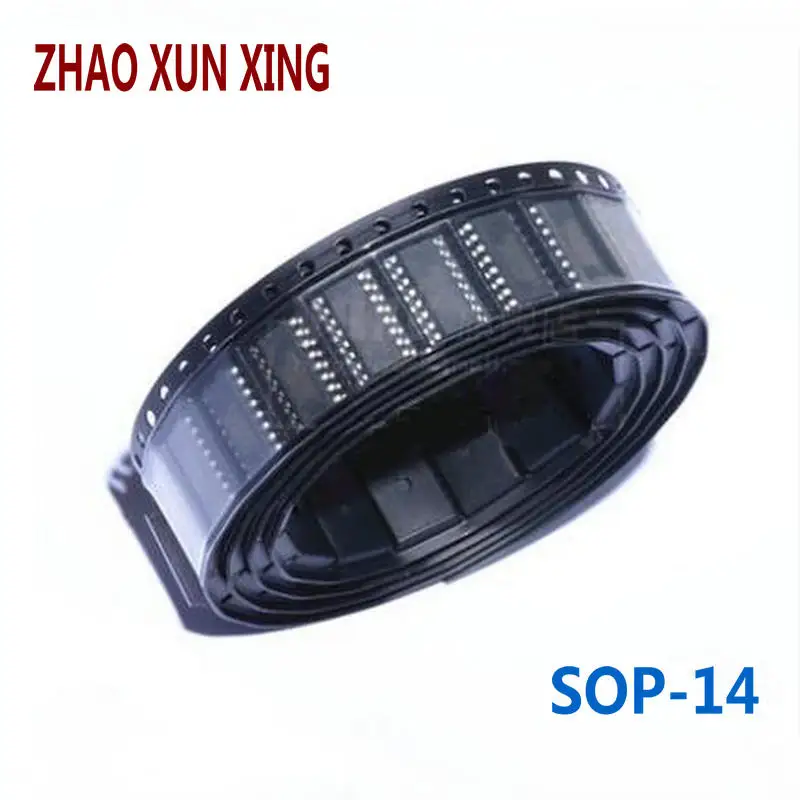 New original 10pcs AD8668ARZ AD8668AR AD8668 SOP14