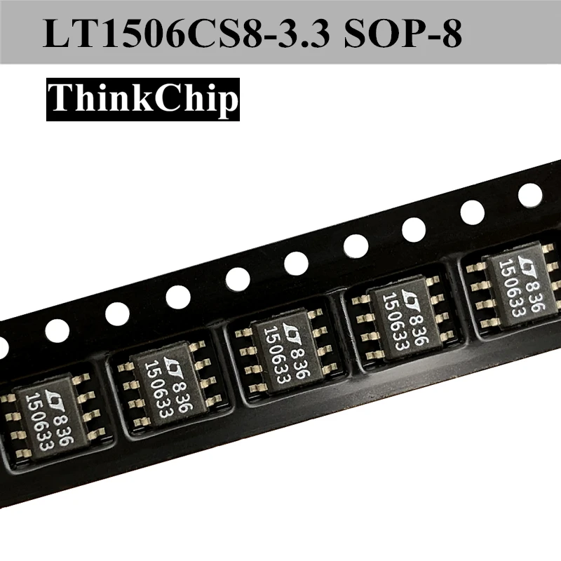 

(10 шт.) LT1506CS8-3.3 понижающий импульсный регулятор SOP-8 TL150633 150633 1,5A линейный регулятор напряжения с низким падением напряжения для мощности