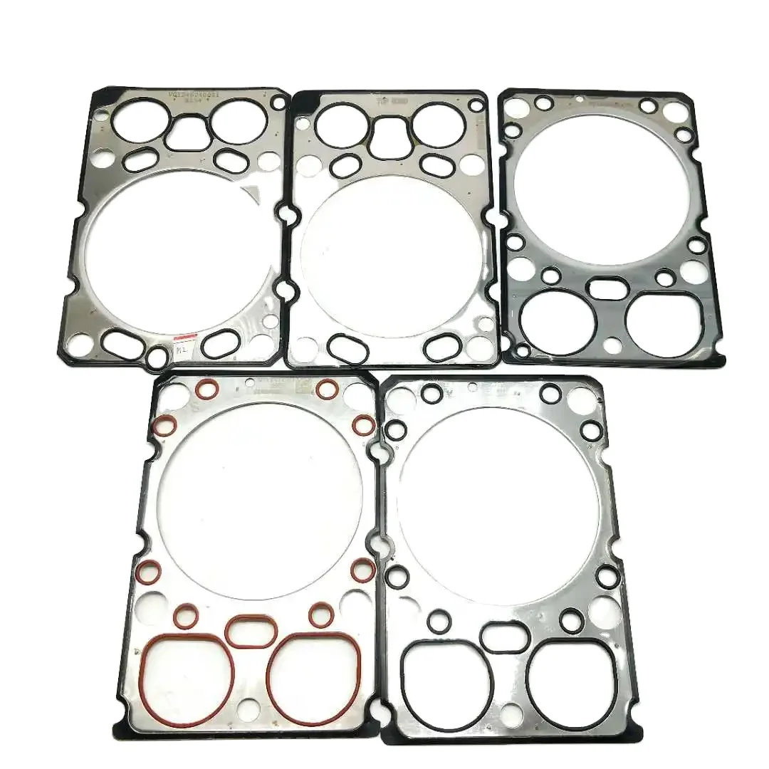 GL KIT-GASKET DZ107052  CYLINDER HEAD KIT Excavator Engine Loader Truck Bulldozer Grader Roller Spare Parts