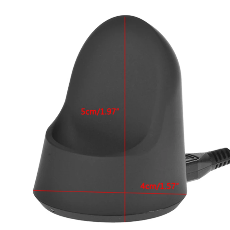 Kabellose Ladestation, Dock-Ladekabel, kompatibel mit SM-R732 R720