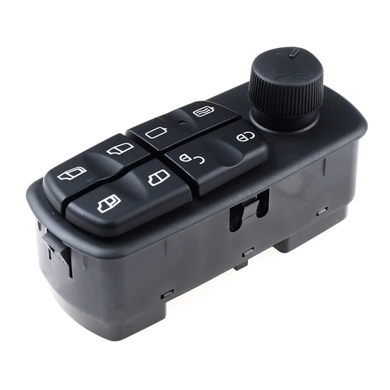 

A0045455913 For Mercedes-Benz Adigo Atego Axor Main Power Window Switch Panel Truck Auto Parts A0035455913
