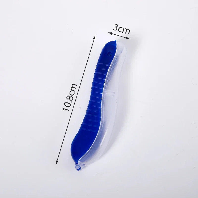 Folding Toothbrush 칫솔 Portable Disposable Travel Camping Toothbrush Oral Cleaning Tool Soft Toothbrush Cepillo De Dientes 1pcs