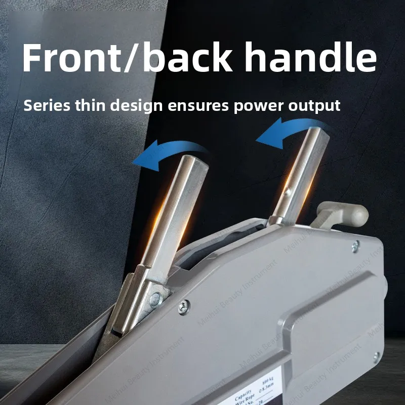 سبائك الألومنيوم سلك حبل رافعة رافعة جرار 0.8 طن 1.6 طن 3.2 طن سلك كهربائي الموتر