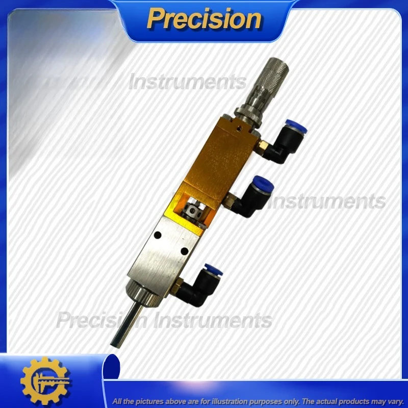 2026 Motorcycle Body Protective Cover Suitable for Small Plunger Glue Dispensing Valve Precision Spring Operated Needle Valve