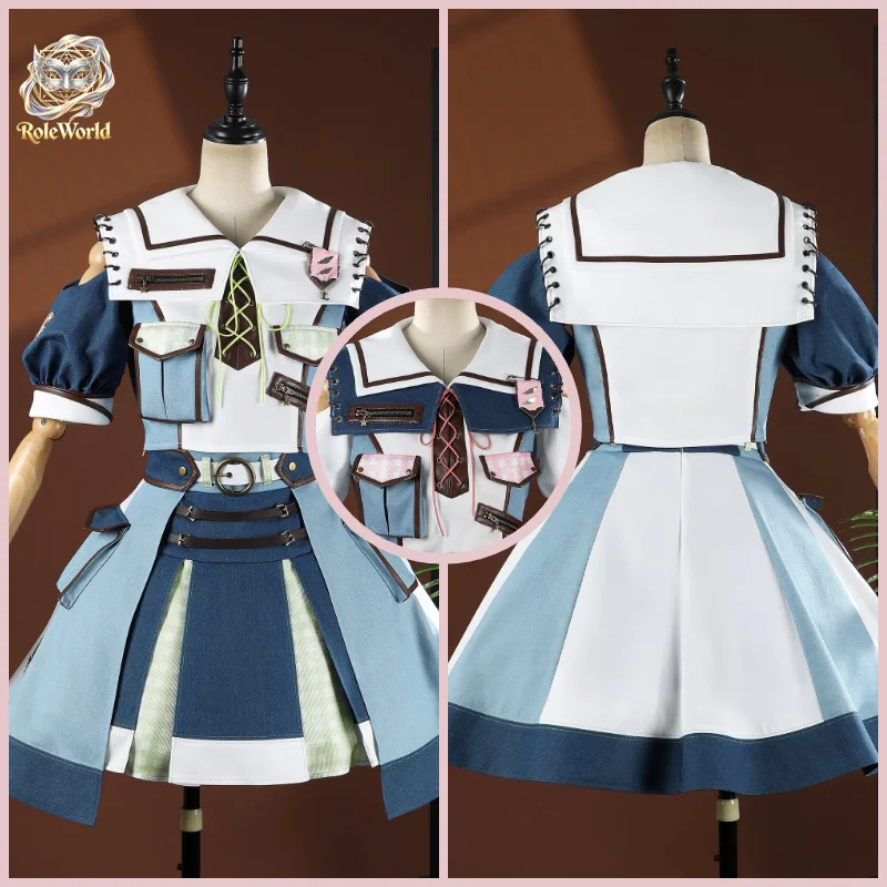 Anime Cosplay Photoshoot - Love Live Superstar Sumire Heanna Liella