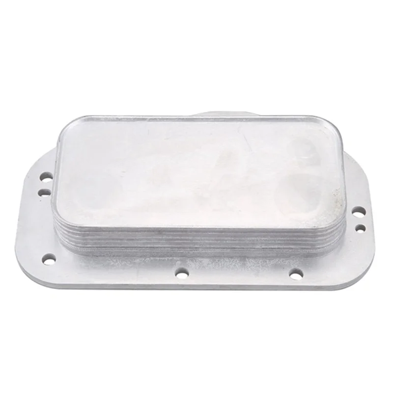 

Oil Cooler Radiator Oil Cooler 55355603 5650833 55571687 93186324 For Opel Cruze Aveo 5 Sonic G3 Astra-A67F