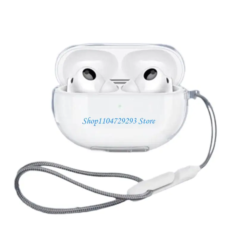 Y2GD Headphone Flexible Sleeve Housing Antiscratch Shockproof Dustproof Cover Shell