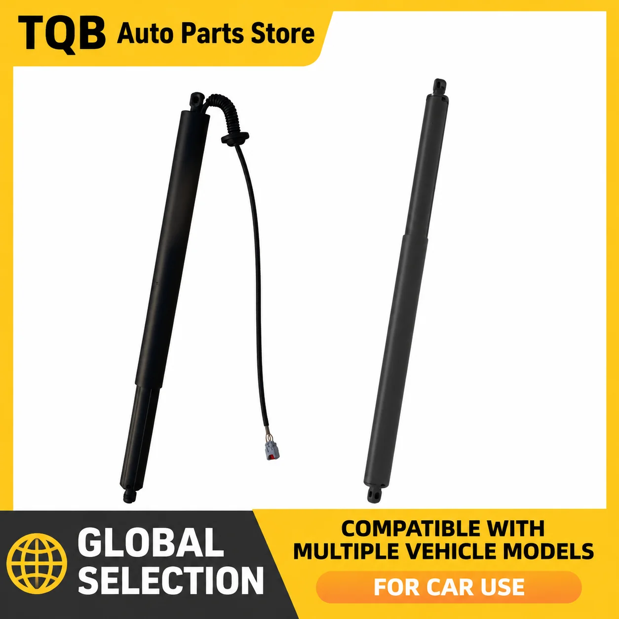Electric Tailgate Strut Power Liftgate Support Rod OE FA1BR402A55BA / FA1BR402A74AB For Lincoln MKX 2016-2018 Auto Rear Trunk