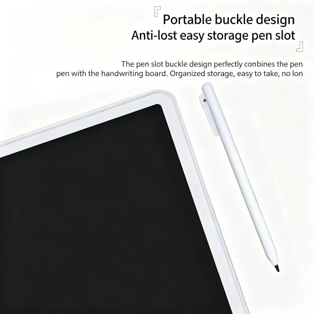 Educational 11/13/16 Inch LCD Writing Board LCD Erasable Drawing Tablet Eye Protection Chalkboard Writing Tablet Gifts