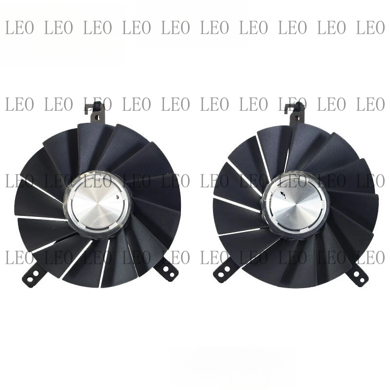 

SS Video card For NVIDIA RTX 2080 2080 Ti Graphics Card Cooling Fan