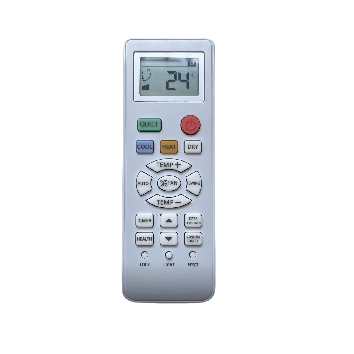 New Intelligent Remote Control Fit For Haier YR-HD01/YL-HD04/YR-HD06/YL-HD02/HA-0361 Air Conditioner Control