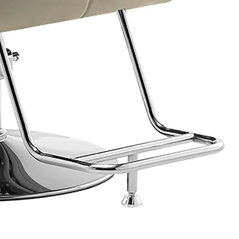Poltrona da barbiere nordica da salone Estetica personalizzata Comoda sedia da parrucchiere moderna Mobili per capelli Kapperstoel alla moda di lusso