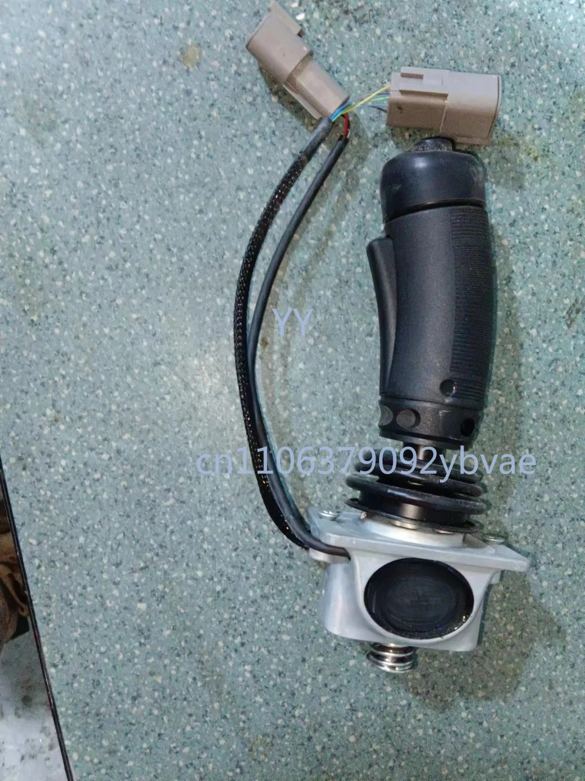 

JC1500-BGA Joystick Controller for Aerial Work Platform Arm Car