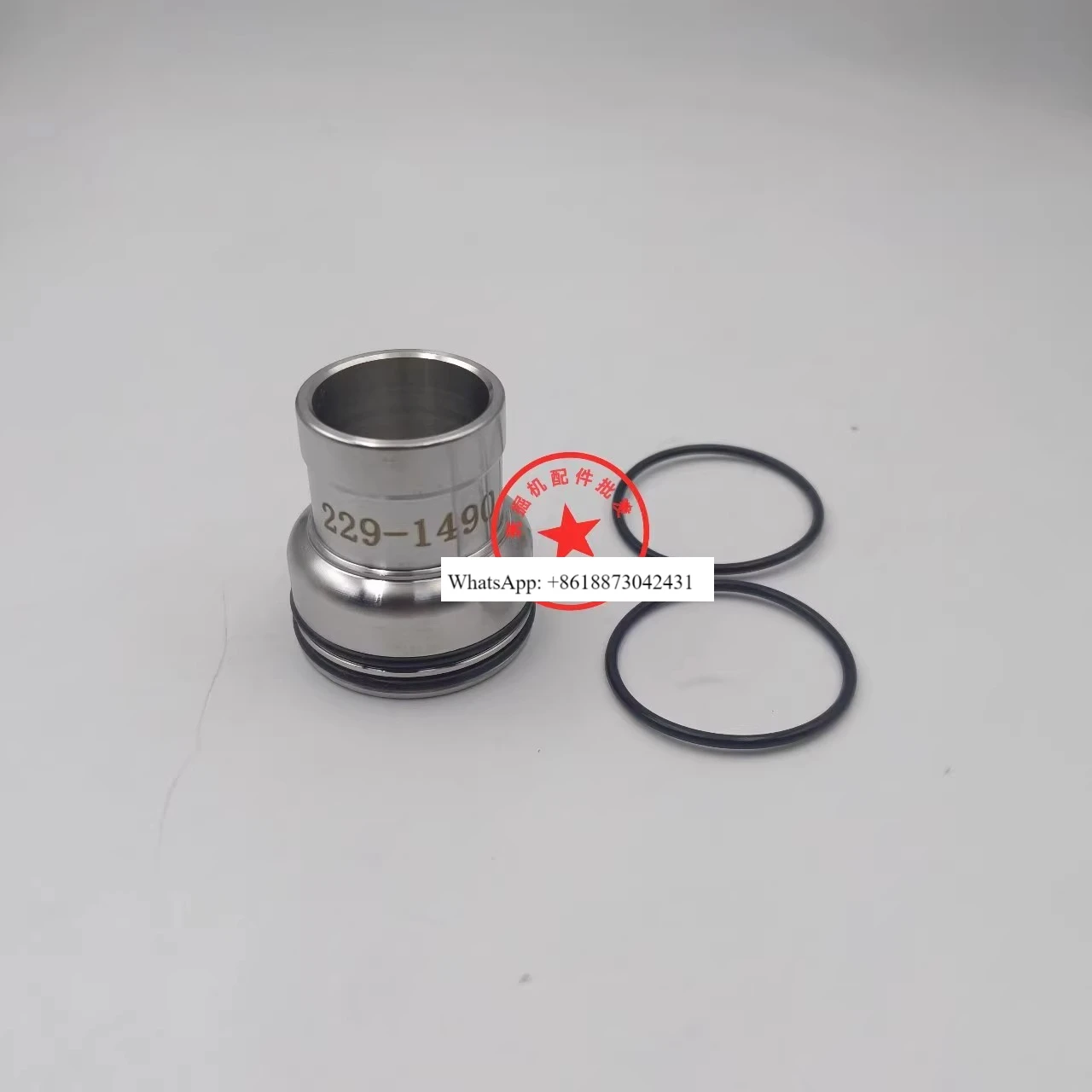 Excavator Parts 324…