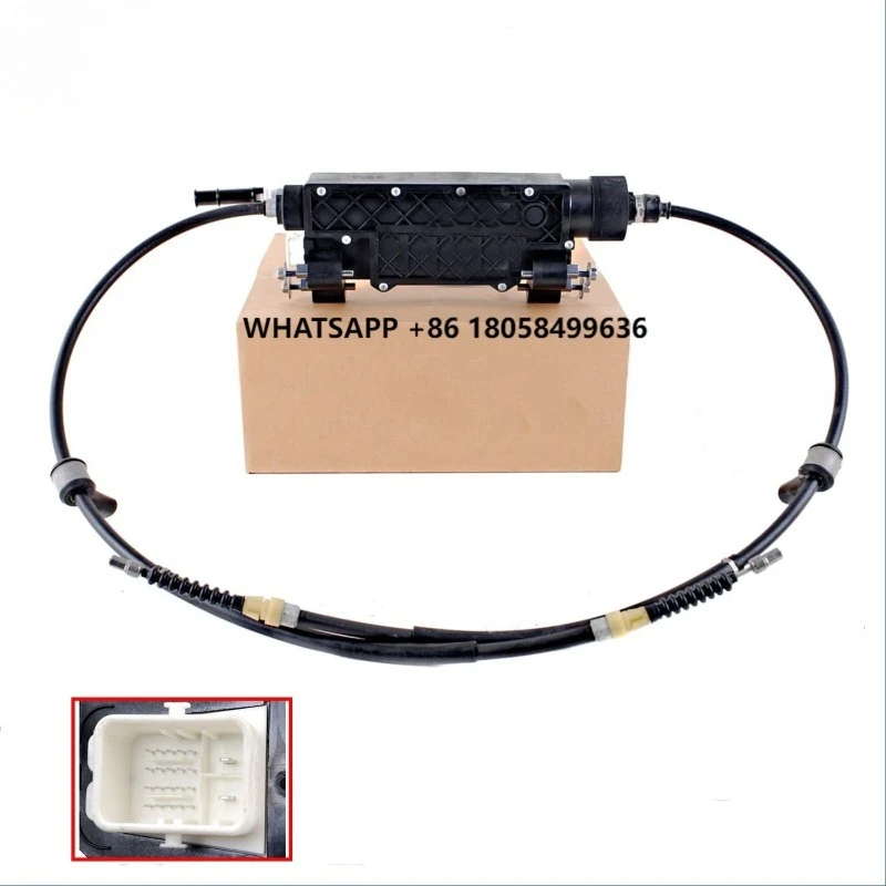 

Brake to Hand of Parking Electric Intended for 508 I and 508 Sw 1612865380 470218 9810501780