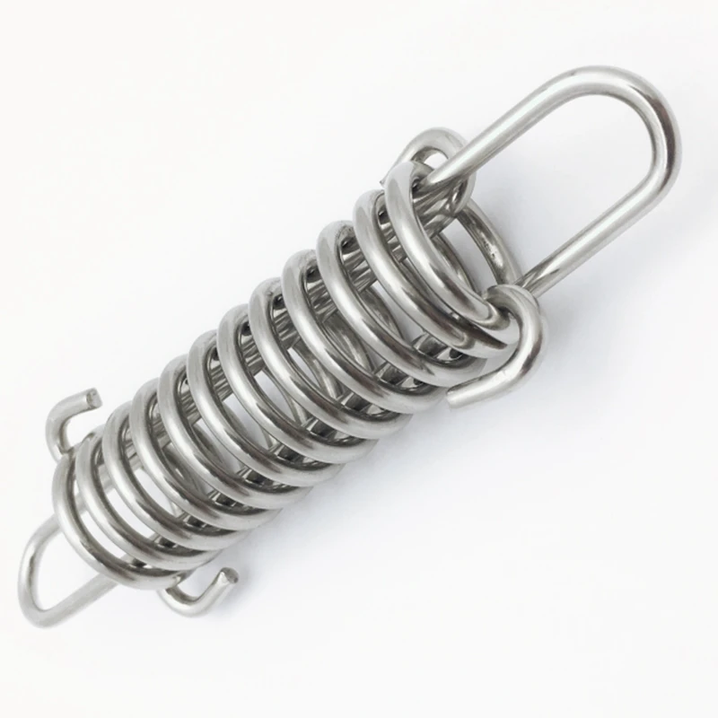 Durable Boat Dock Line Mooring Spring Small Marine Deck Yacht Accessories Stainless Steel Ship Watercraft Buffer