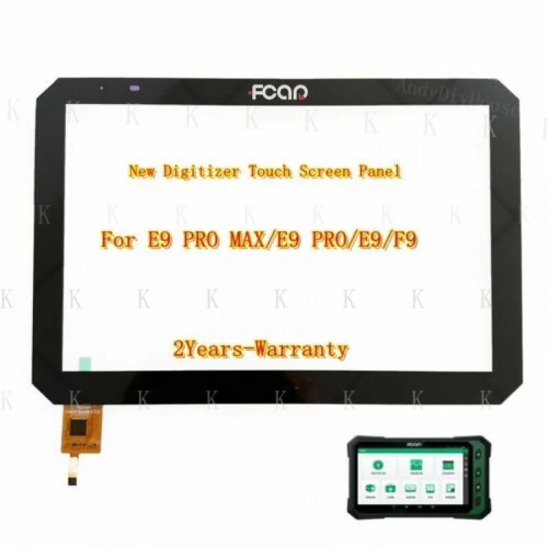 C New Touch Screen …