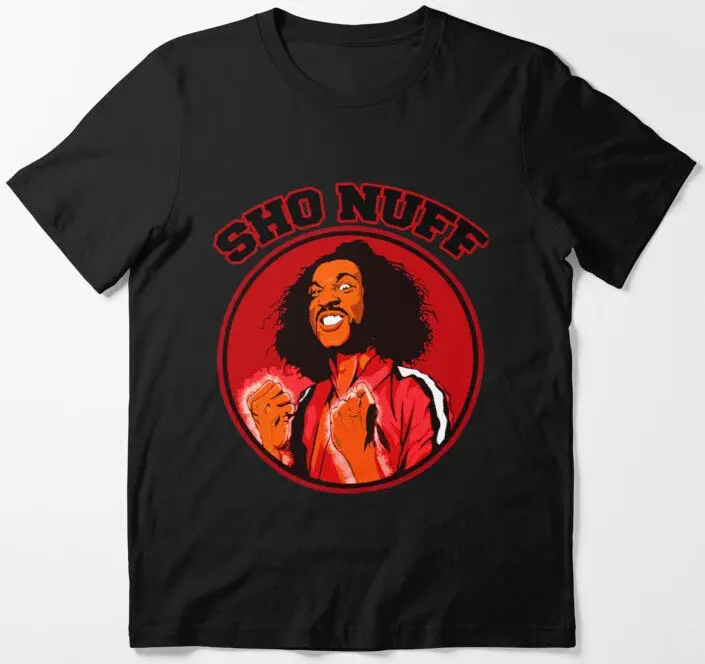 The Shogun of Harlem Sho'nuff T-Shirt Berry Gordy's The Last Dragon Julius Carry