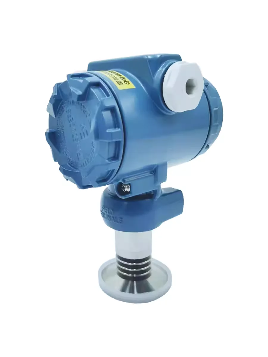 0-10KPa 0-20KPa 0-30KPa Explosion-Proof Sanitary Diaphragm Pressure Transmitter