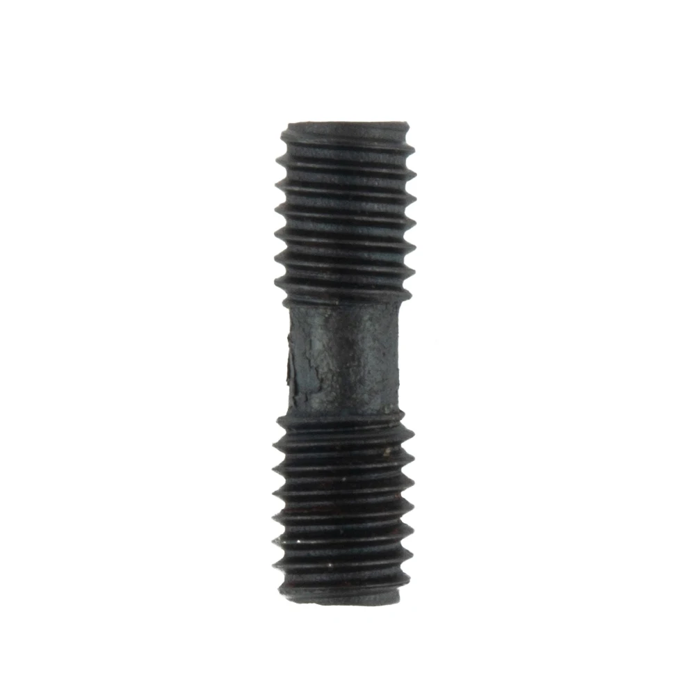 10pcs Clamp Screw Metalworking Black CNC Lathe Tool Double Head For Turning Tool Holder Hex Socket ML0830 ML0835