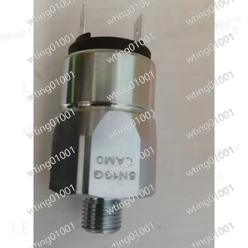 for SKF LAMO 6N19G Pressure Switch NO 12BAR 111-215-015 112-020 High Precision Industrial Sensor Reliable Performance Durable