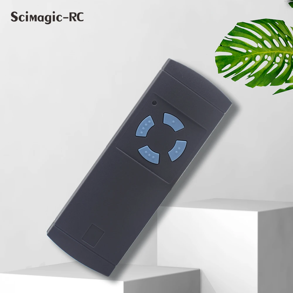 جهاز التحكم عن بعد في مرآب هورمان ، باب MHz ، هورمان ، HSE4 ، HS4 ، HSM2 ، HSM4 ، HSE2 ، 1 ، 2 ، 3 ، 5