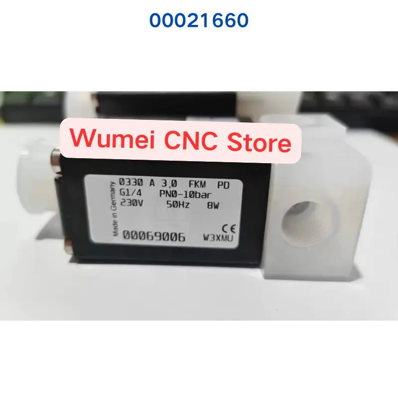 Brand New Original 0330A 3.0 sulfuric acid resistant solenoid valve 00069006 a piece of other specifications, please consult